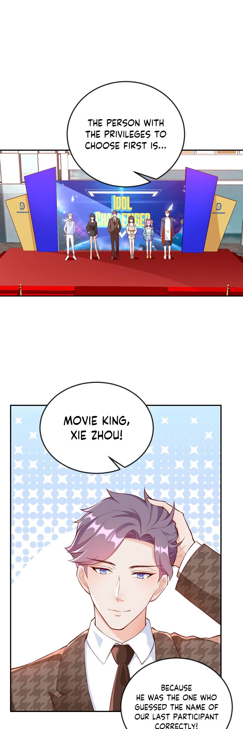 Becoming a Big Boss Starts with Spending Money Chapter 10 - Page 5