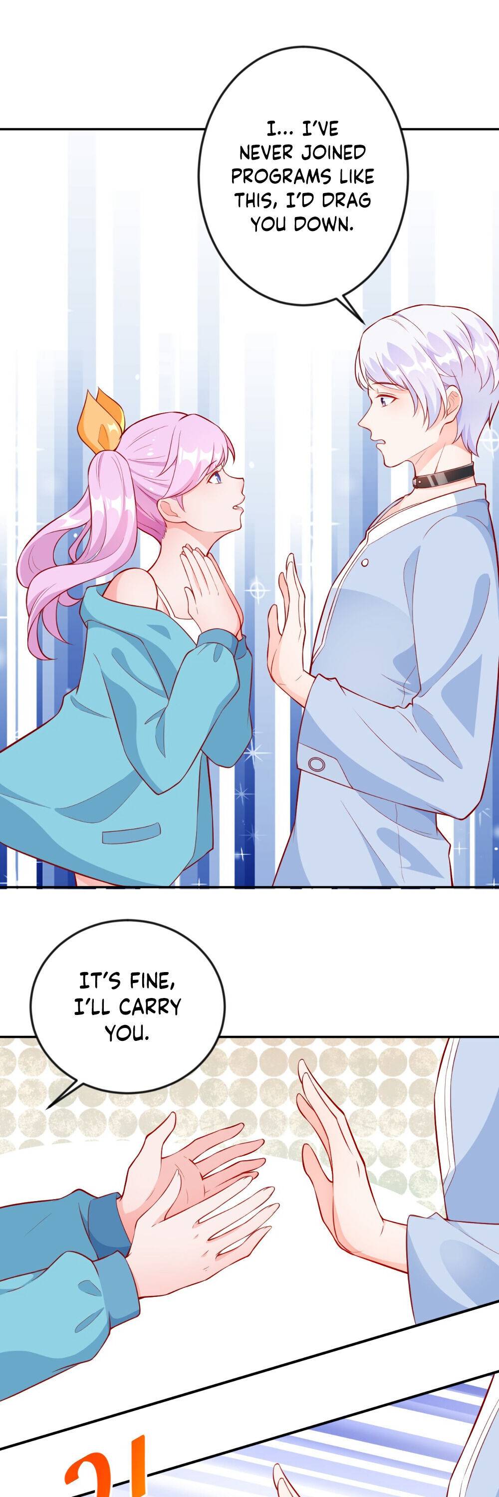 Becoming a Big Boss Starts with Spending Money Chapter 10 - Page 9