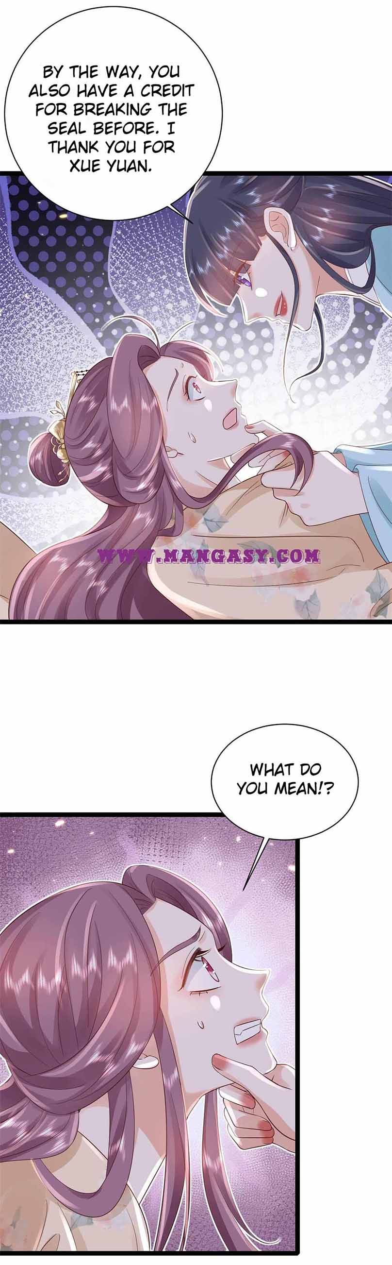 Becoming a Big Boss Starts with Spending Money Chapter 100 - Page 3