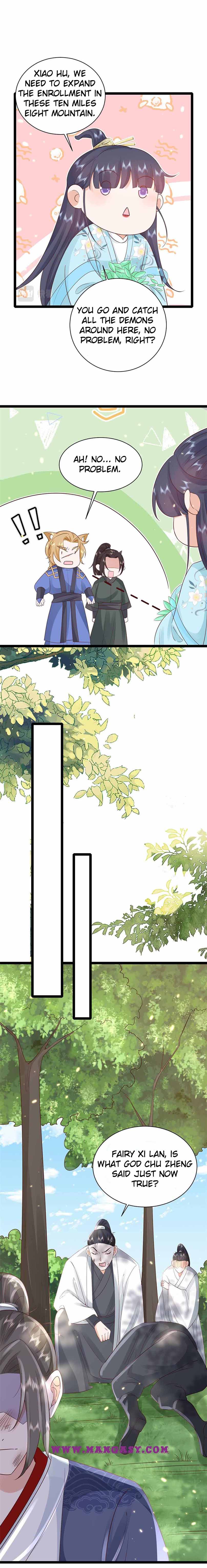 Becoming a Big Boss Starts with Spending Money Chapter 100 - Page 5