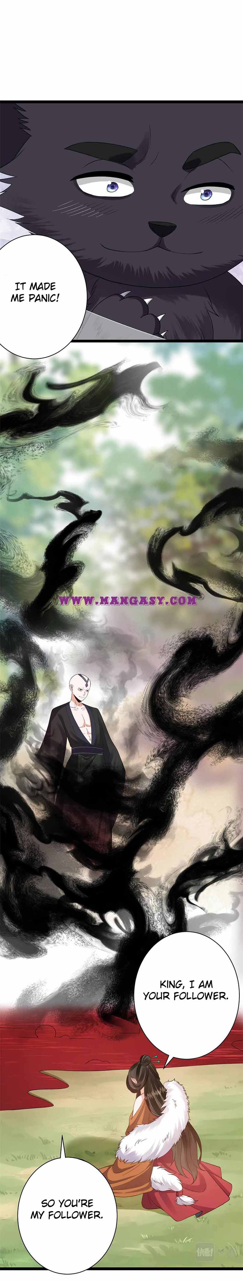 Becoming a Big Boss Starts with Spending Money Chapter 101 - Page 14