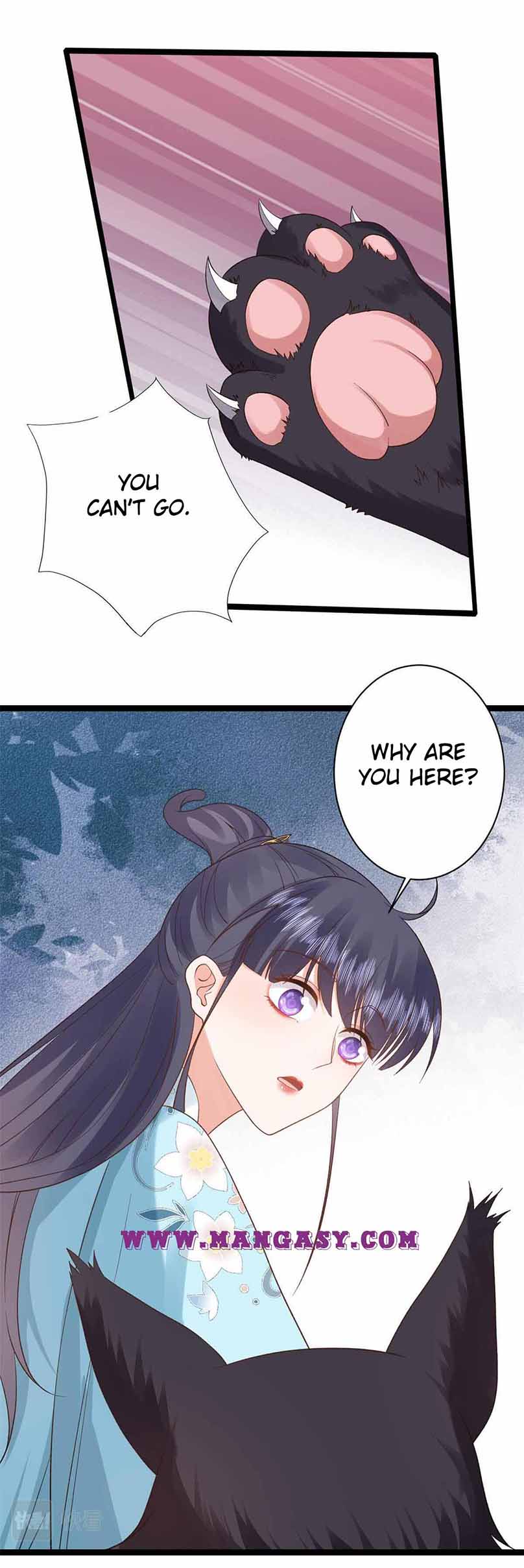 Becoming a Big Boss Starts with Spending Money Chapter 101 - Page 3