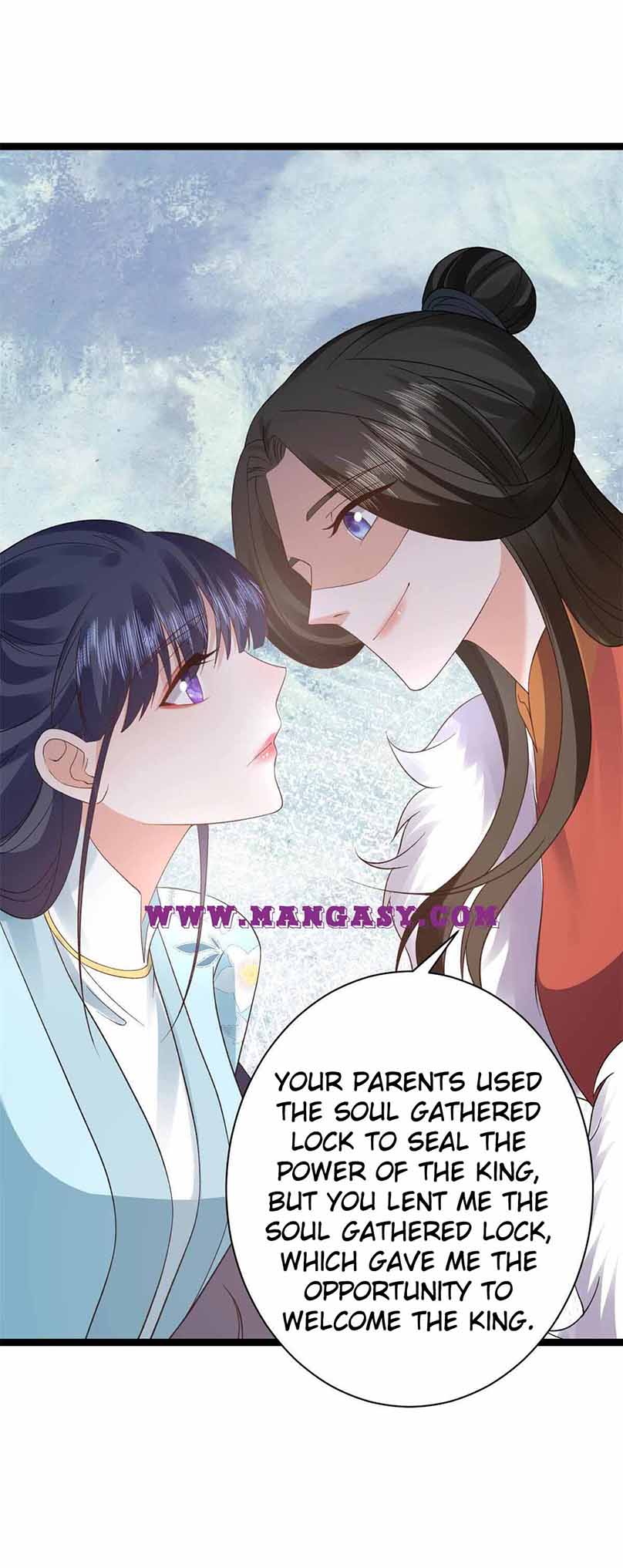 Becoming a Big Boss Starts with Spending Money Chapter 101 - Page 5