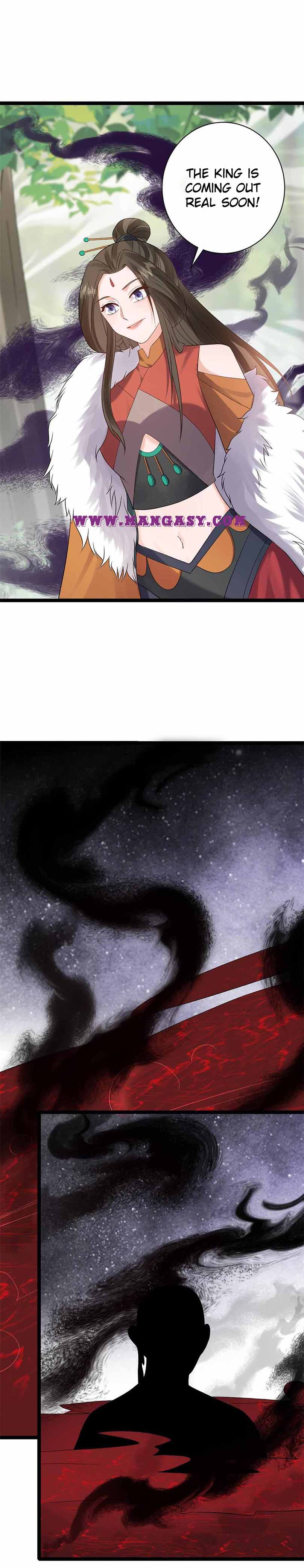 Becoming a Big Boss Starts with Spending Money Chapter 101 - Page 9