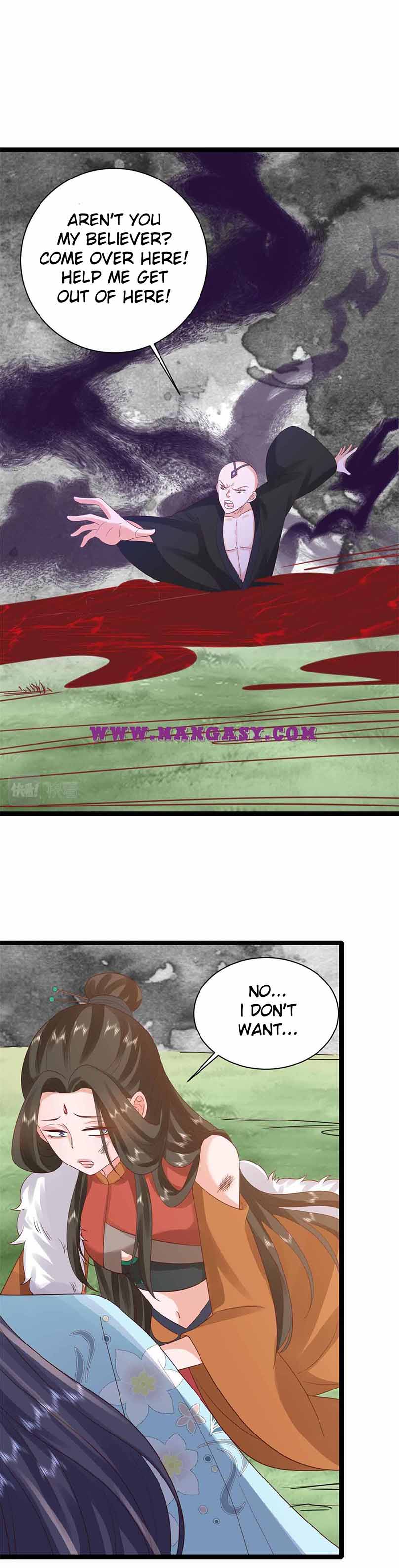 Becoming a Big Boss Starts with Spending Money Chapter 103 - Page 14