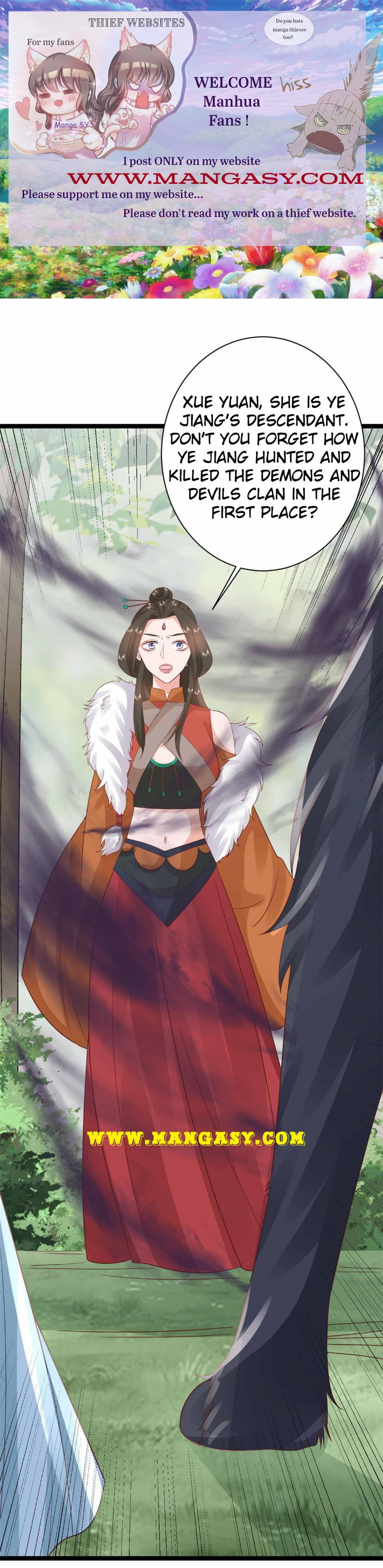 Becoming a Big Boss Starts with Spending Money Chapter 103 - Page 2