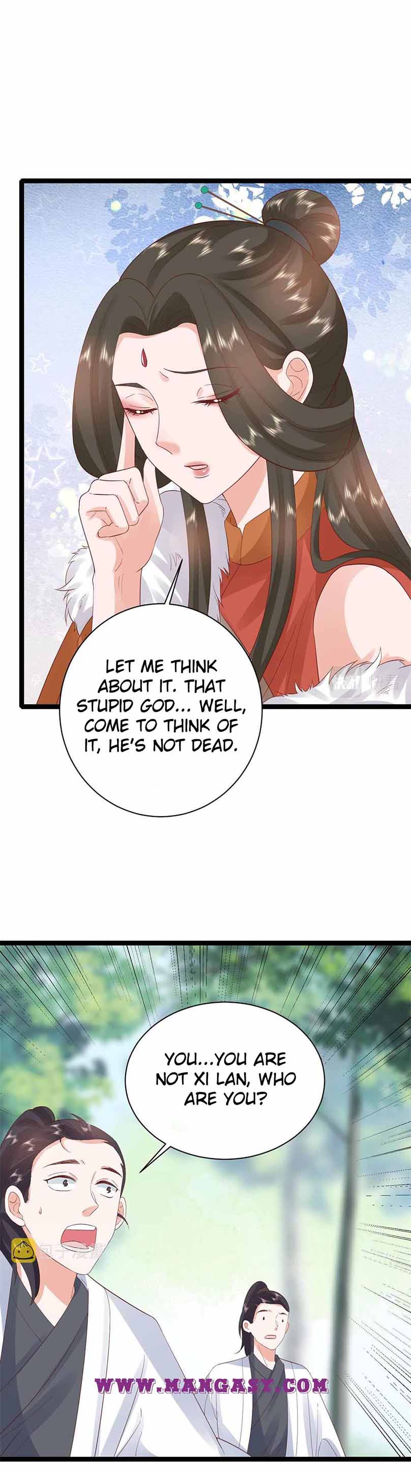 Becoming a Big Boss Starts with Spending Money Chapter 103 - Page 4