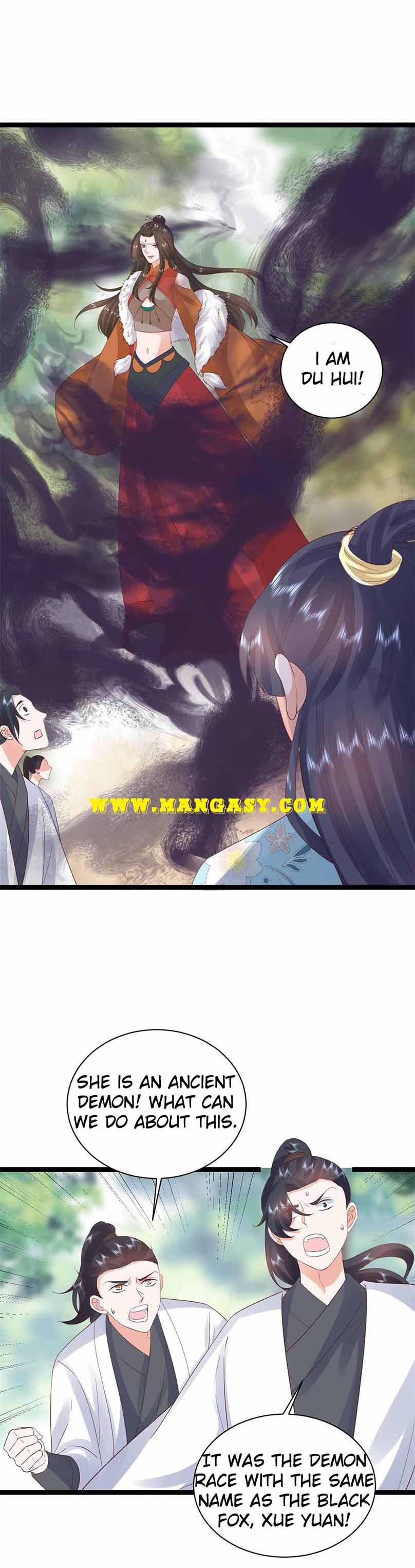 Becoming a Big Boss Starts with Spending Money Chapter 103 - Page 5