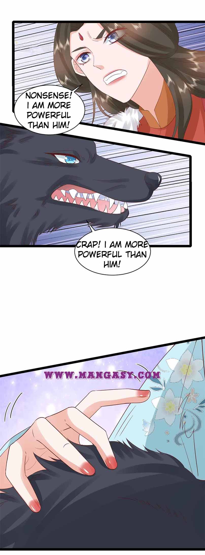 Becoming a Big Boss Starts with Spending Money Chapter 103 - Page 6