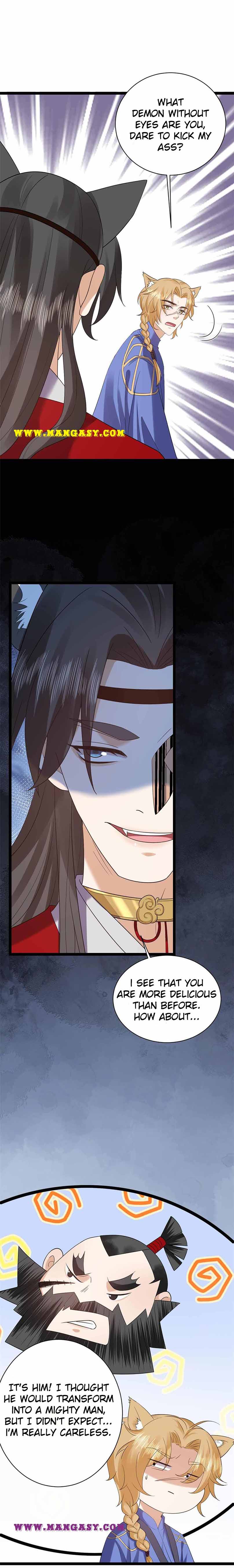 Becoming a Big Boss Starts with Spending Money Chapter 105 - Page 4