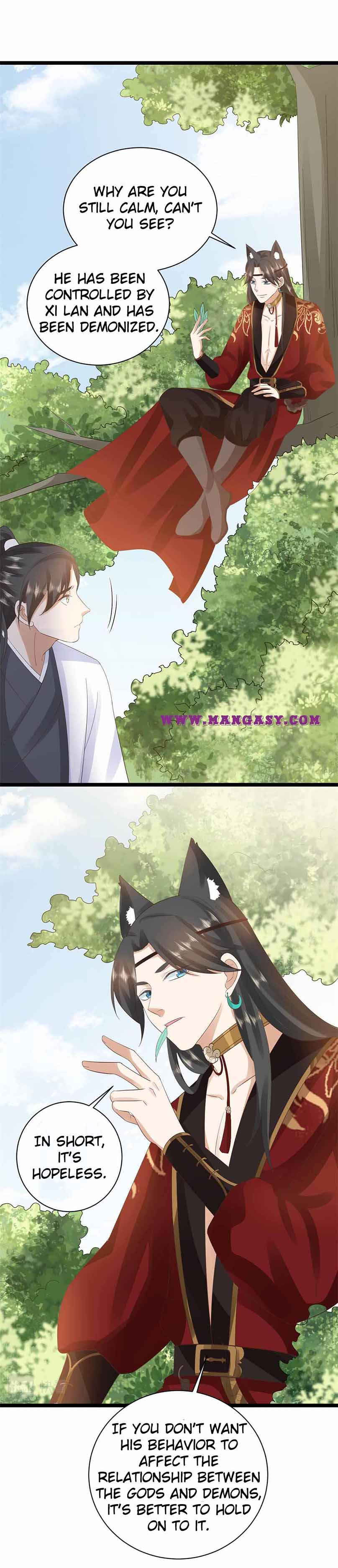 Becoming a Big Boss Starts with Spending Money Chapter 106 - Page 14