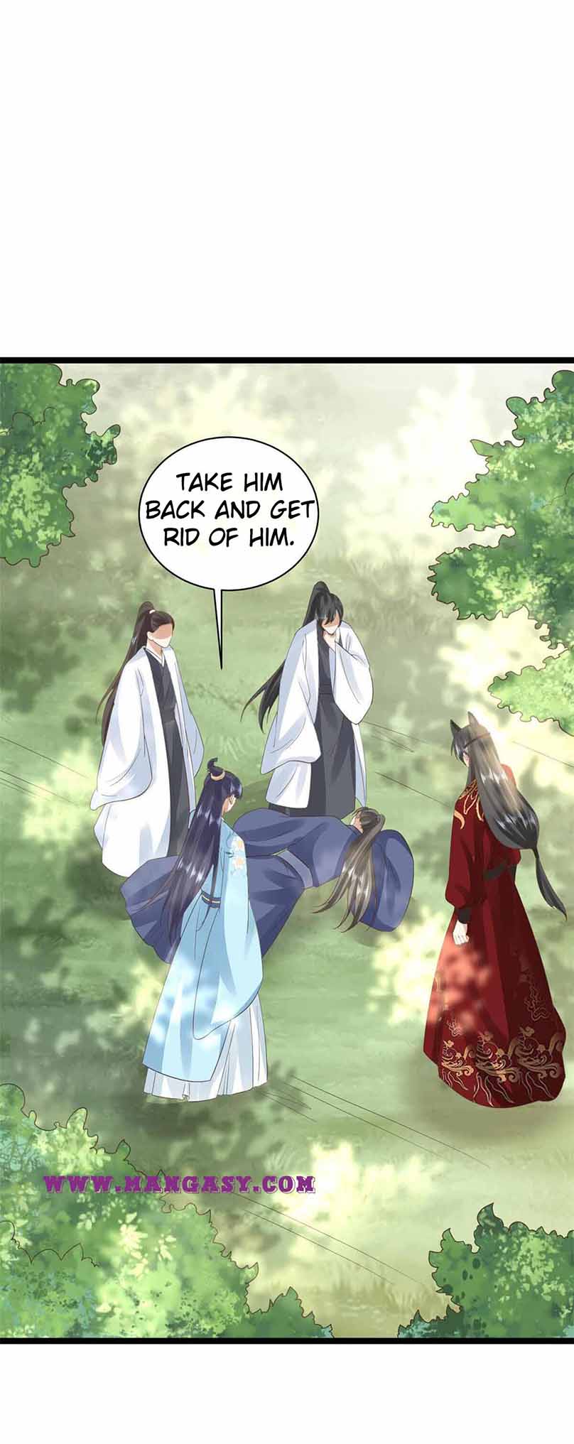 Becoming a Big Boss Starts with Spending Money Chapter 106 - Page 17