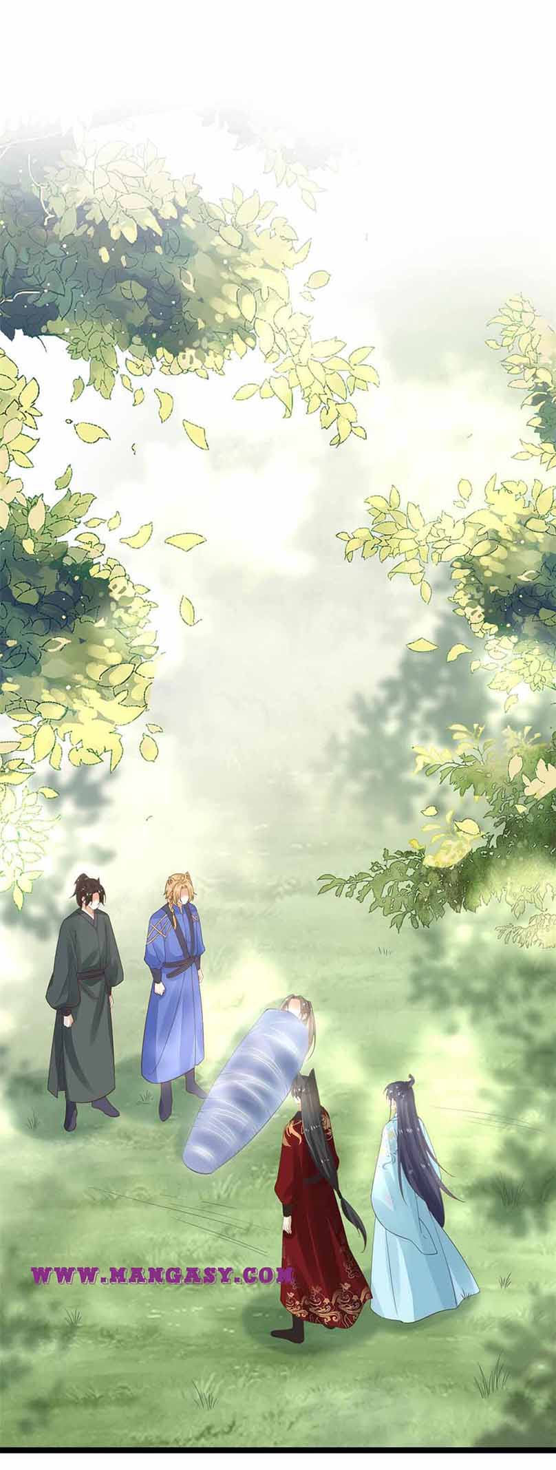 Becoming a Big Boss Starts with Spending Money Chapter 106 - Page 7