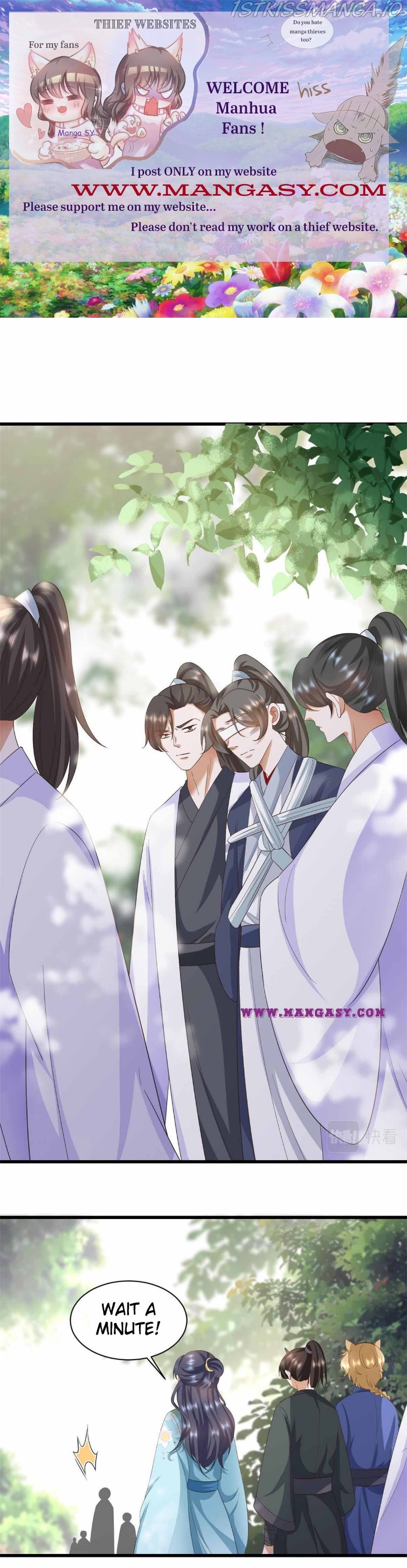 Becoming a Big Boss Starts with Spending Money Chapter 107 - Page 1