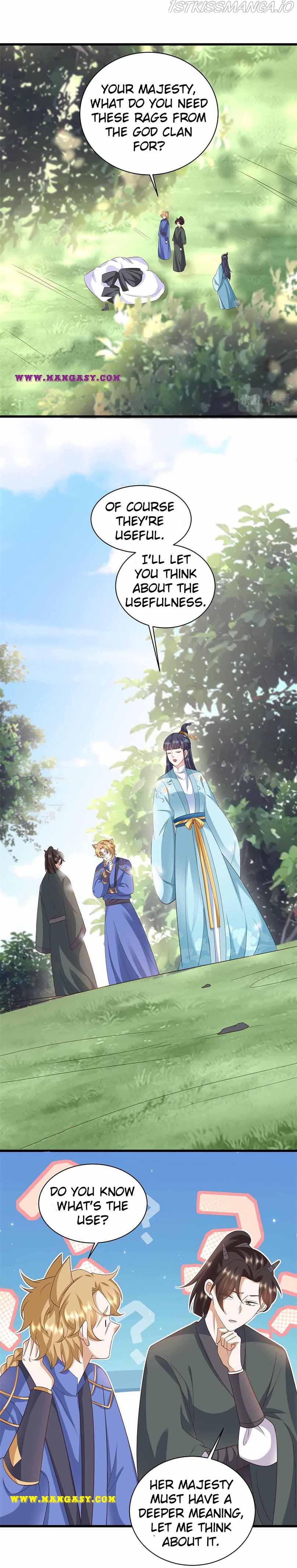 Becoming a Big Boss Starts with Spending Money Chapter 107 - Page 5