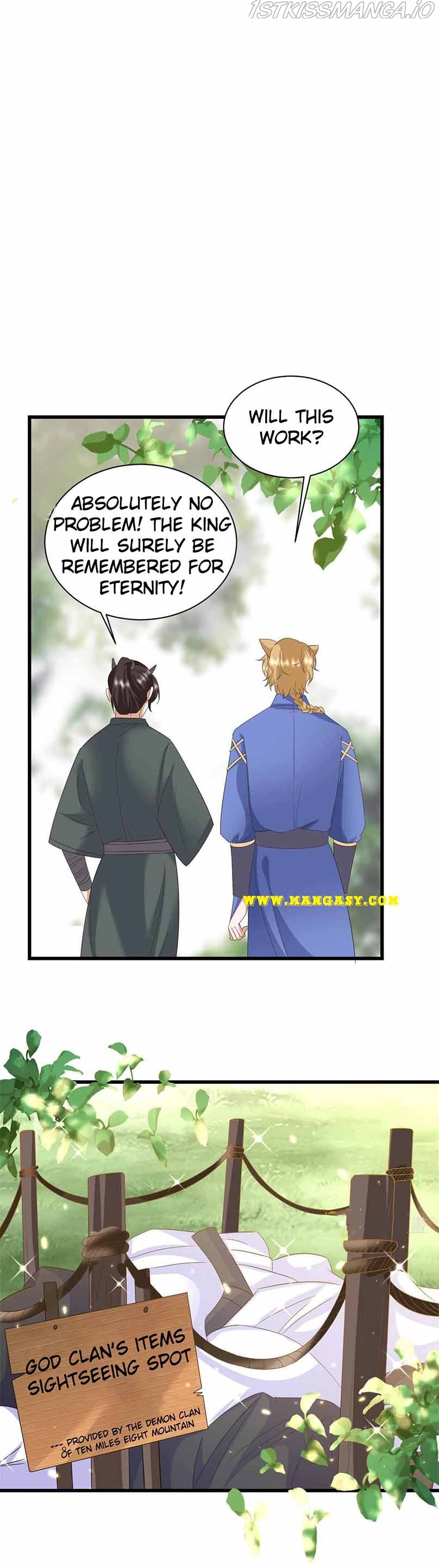 Becoming a Big Boss Starts with Spending Money Chapter 107 - Page 6