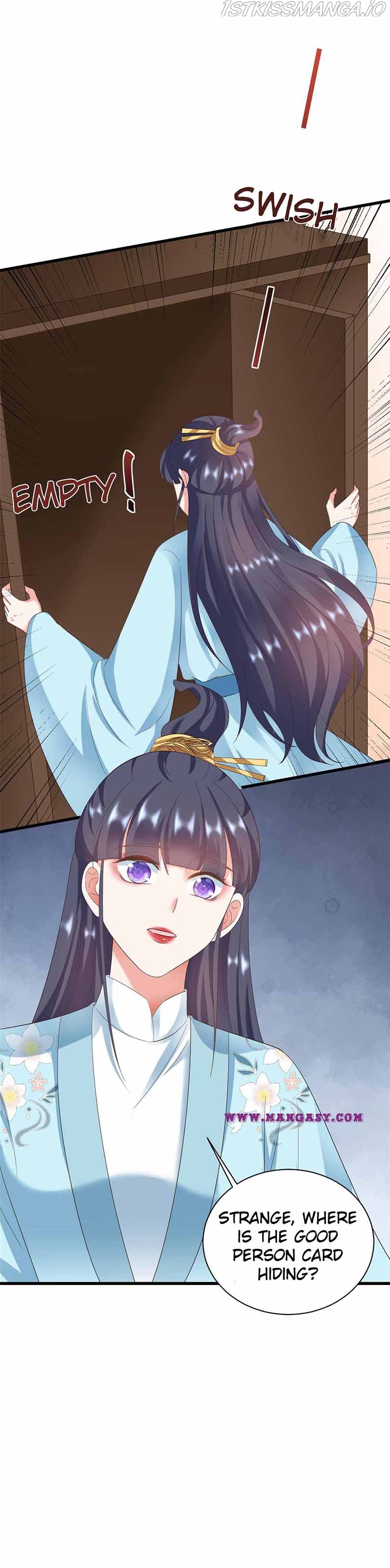 Becoming a Big Boss Starts with Spending Money Chapter 107 - Page 8