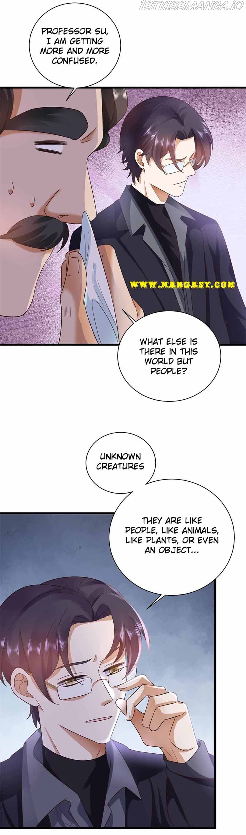 Becoming a Big Boss Starts with Spending Money Chapter 108 - Page 10