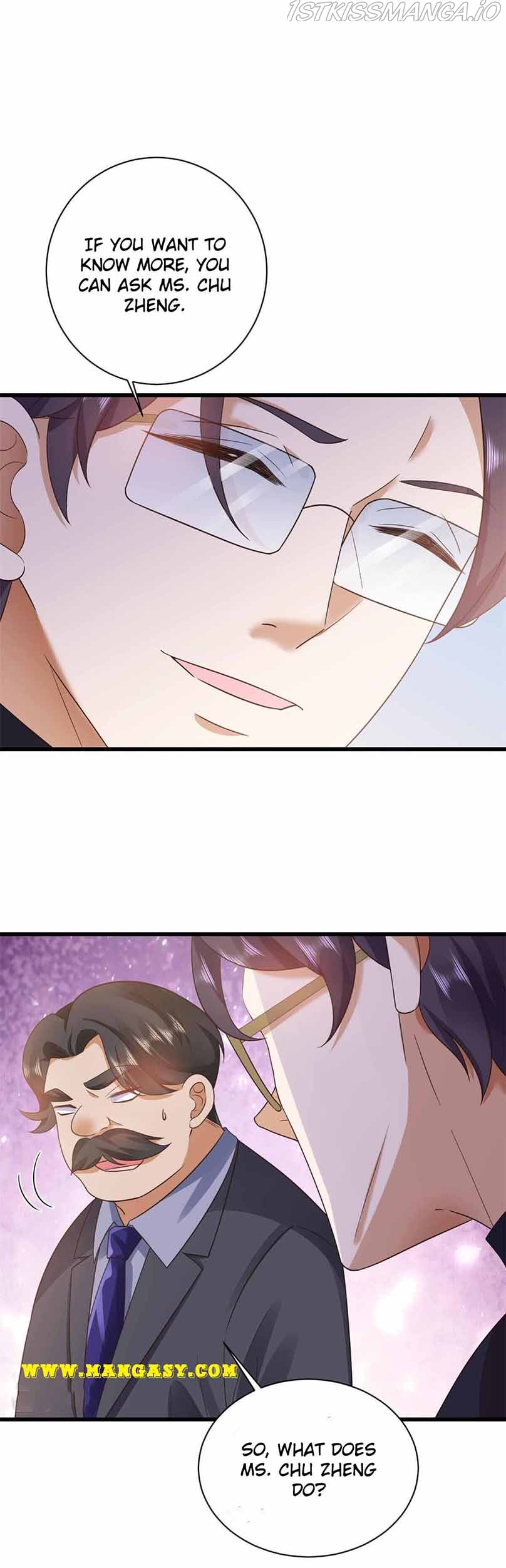 Becoming a Big Boss Starts with Spending Money Chapter 108 - Page 11