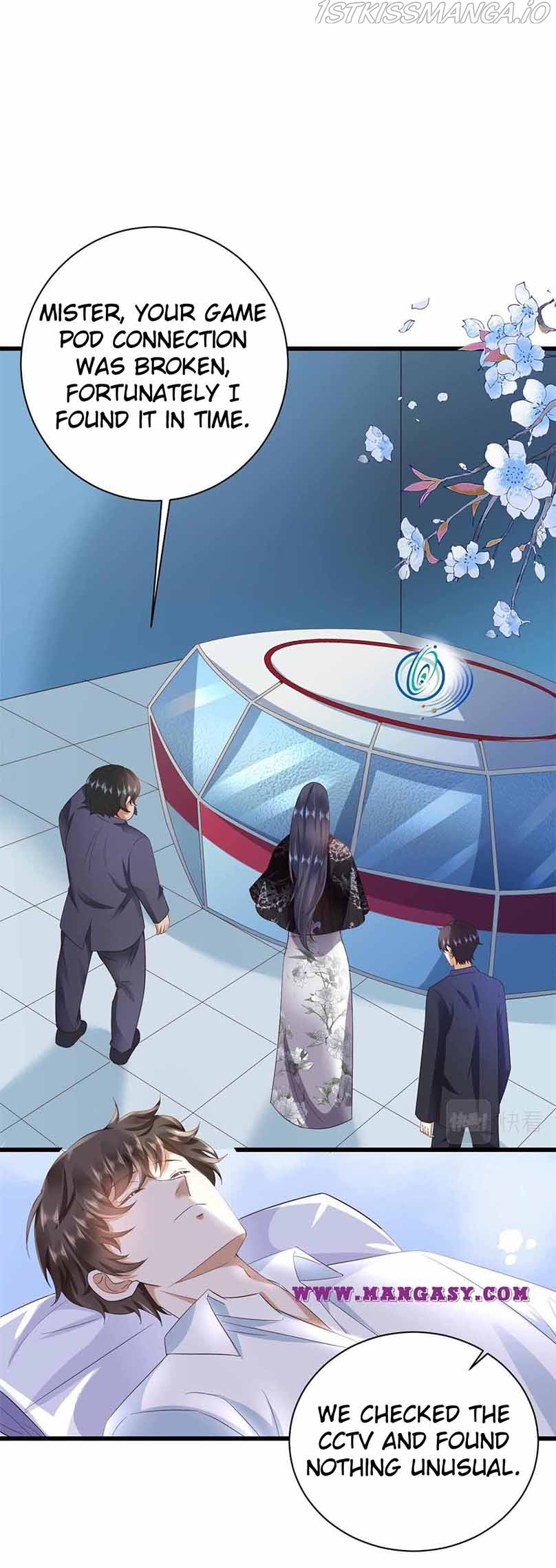 Becoming a Big Boss Starts with Spending Money Chapter 108 - Page 6