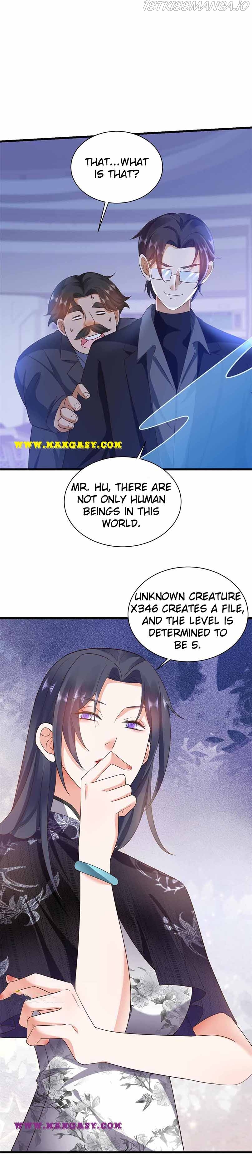 Becoming a Big Boss Starts with Spending Money Chapter 108 - Page 9