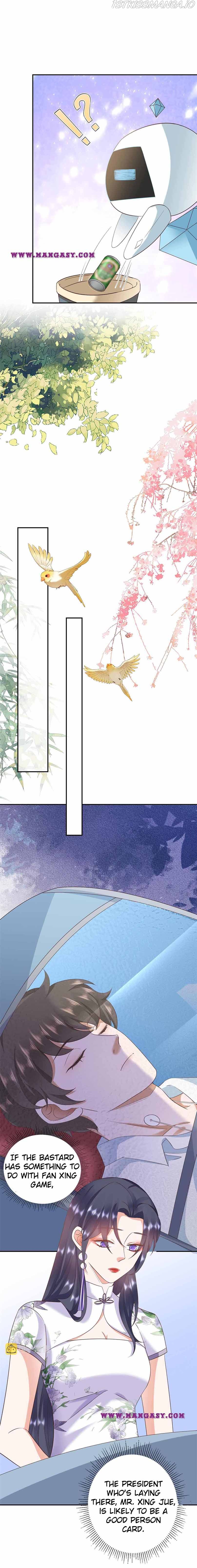 Becoming a Big Boss Starts with Spending Money Chapter 109 - Page 10