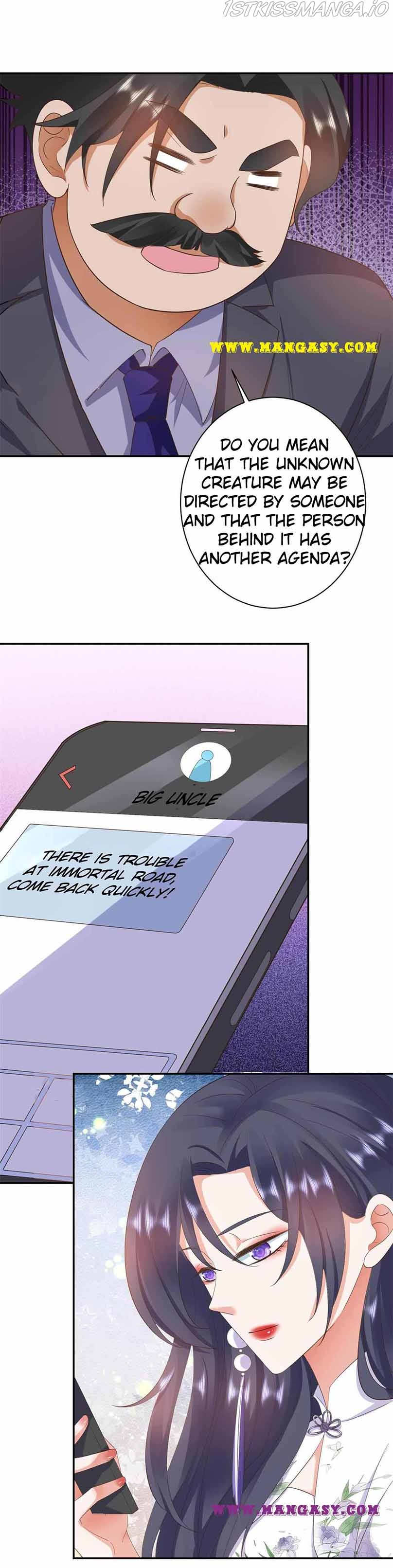 Becoming a Big Boss Starts with Spending Money Chapter 109 - Page 17