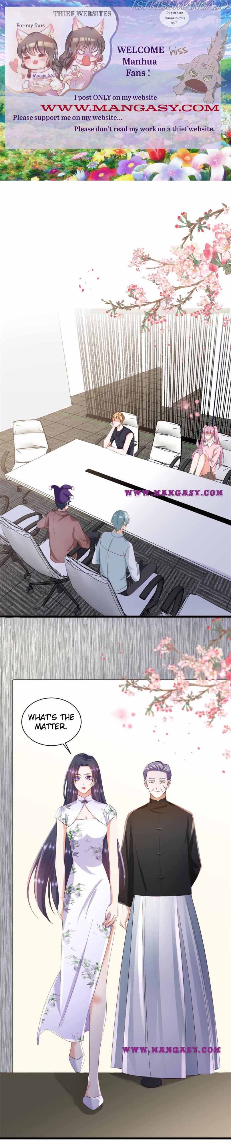 Becoming a Big Boss Starts with Spending Money Chapter 110 - Page 1