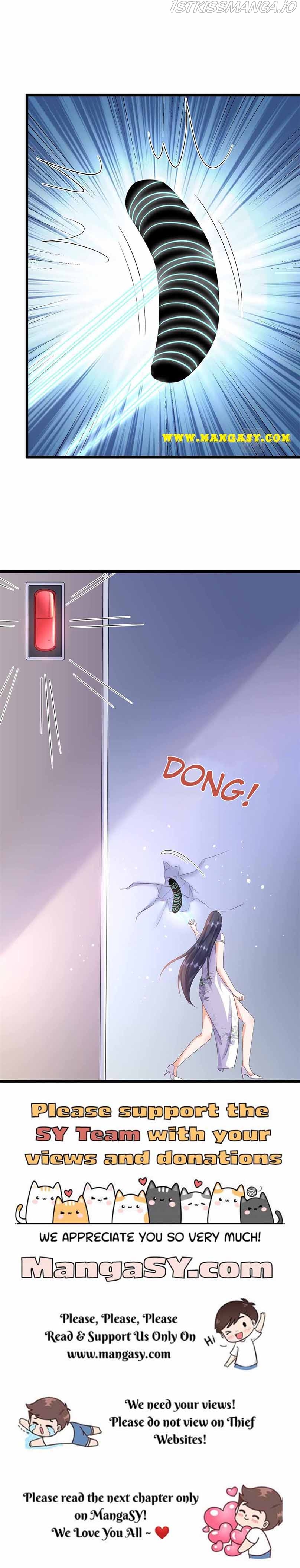 Becoming a Big Boss Starts with Spending Money Chapter 110 - Page 12