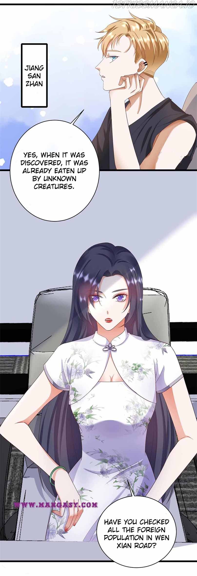 Becoming a Big Boss Starts with Spending Money Chapter 110 - Page 3