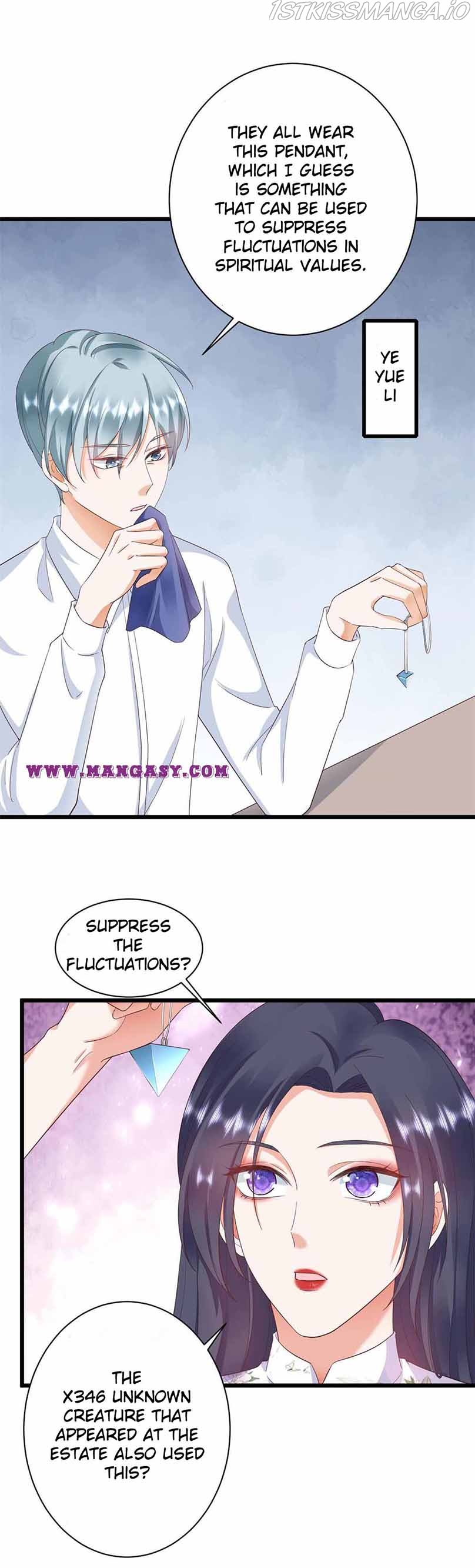 Becoming a Big Boss Starts with Spending Money Chapter 110 - Page 5