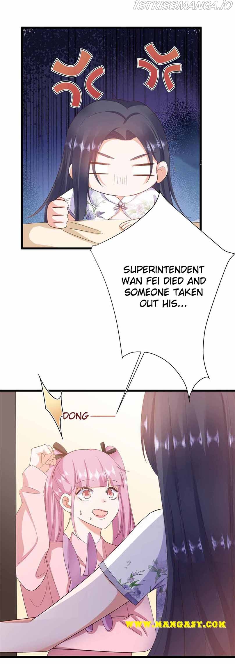 Becoming a Big Boss Starts with Spending Money Chapter 111 - Page 11