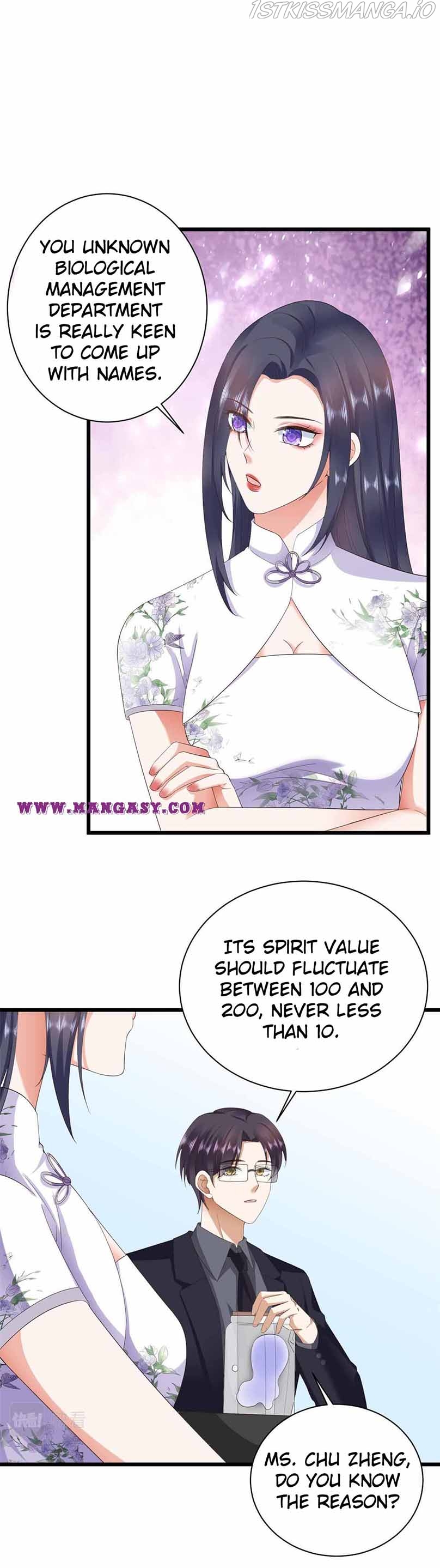 Becoming a Big Boss Starts with Spending Money Chapter 111 - Page 4