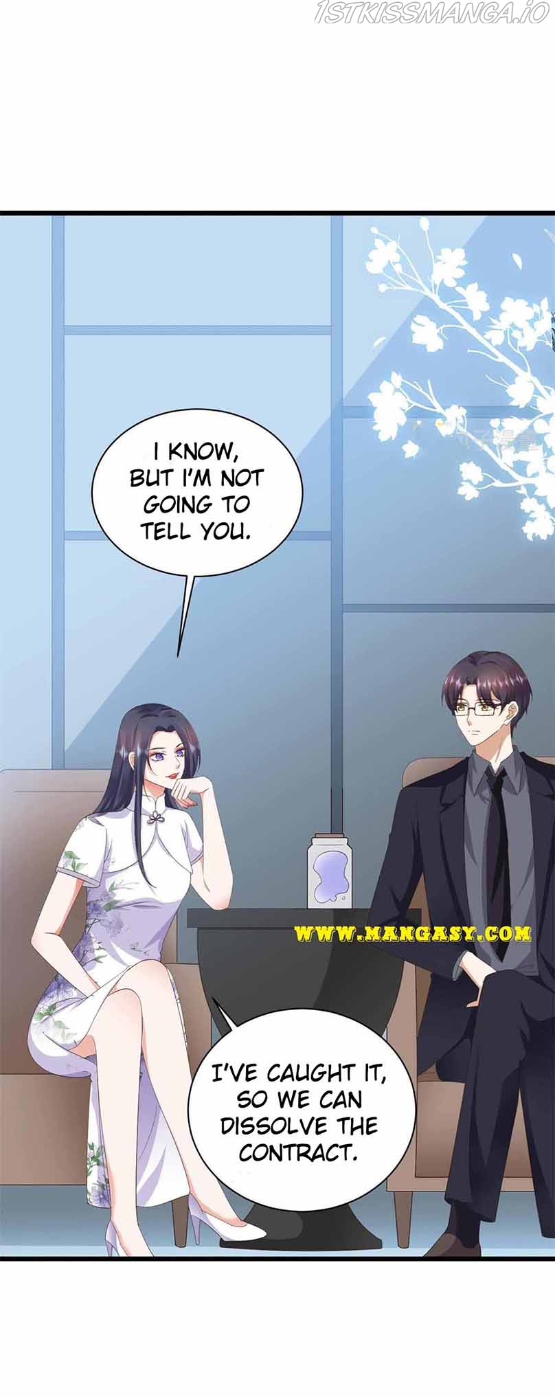 Becoming a Big Boss Starts with Spending Money Chapter 111 - Page 5