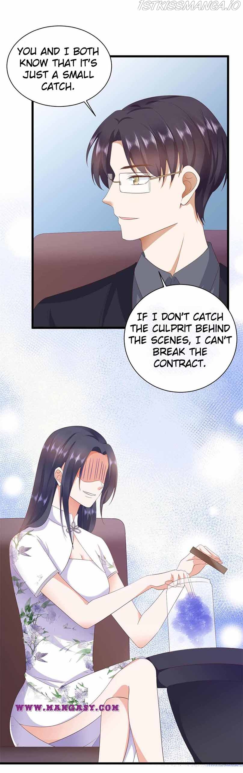 Becoming a Big Boss Starts with Spending Money Chapter 111 - Page 6