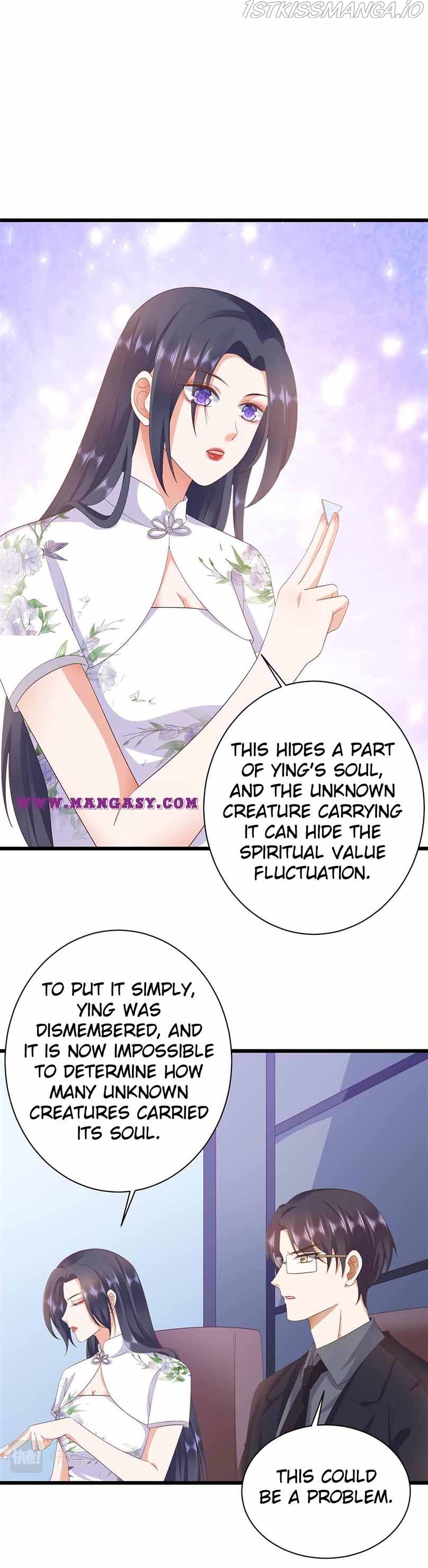 Becoming a Big Boss Starts with Spending Money Chapter 111 - Page 7