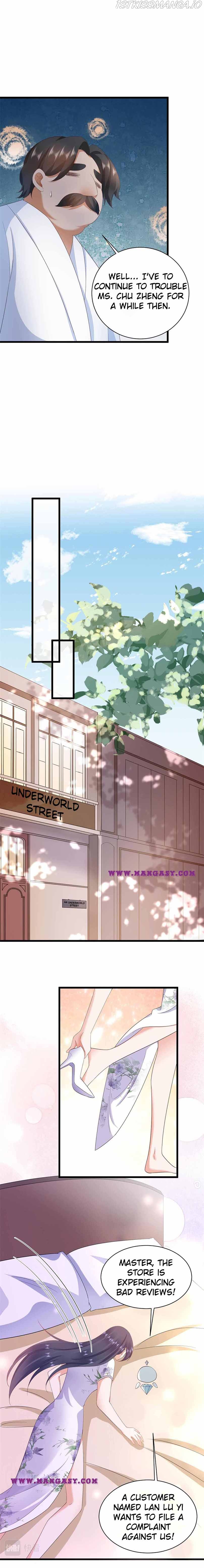 Becoming a Big Boss Starts with Spending Money Chapter 111 - Page 9