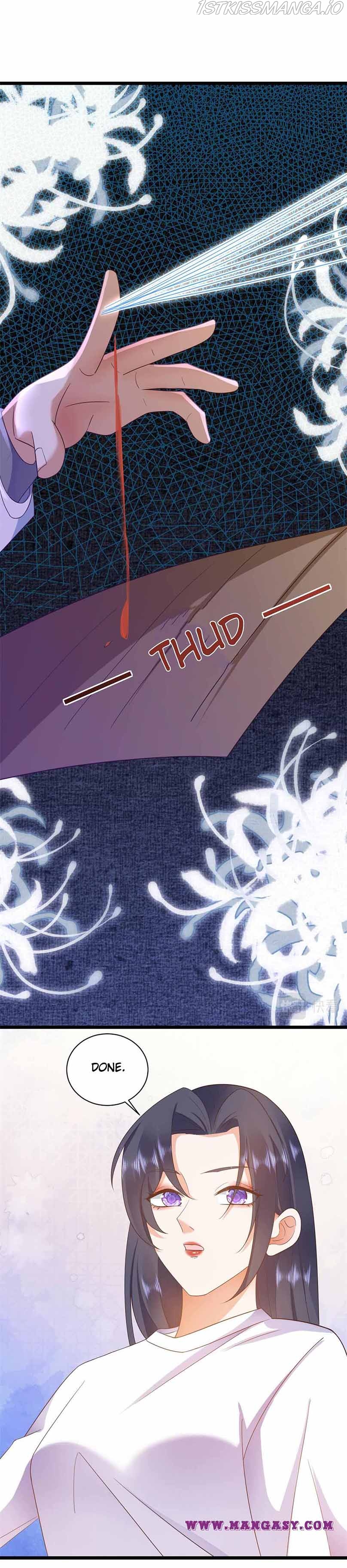 Becoming a Big Boss Starts with Spending Money Chapter 112 - Page 12