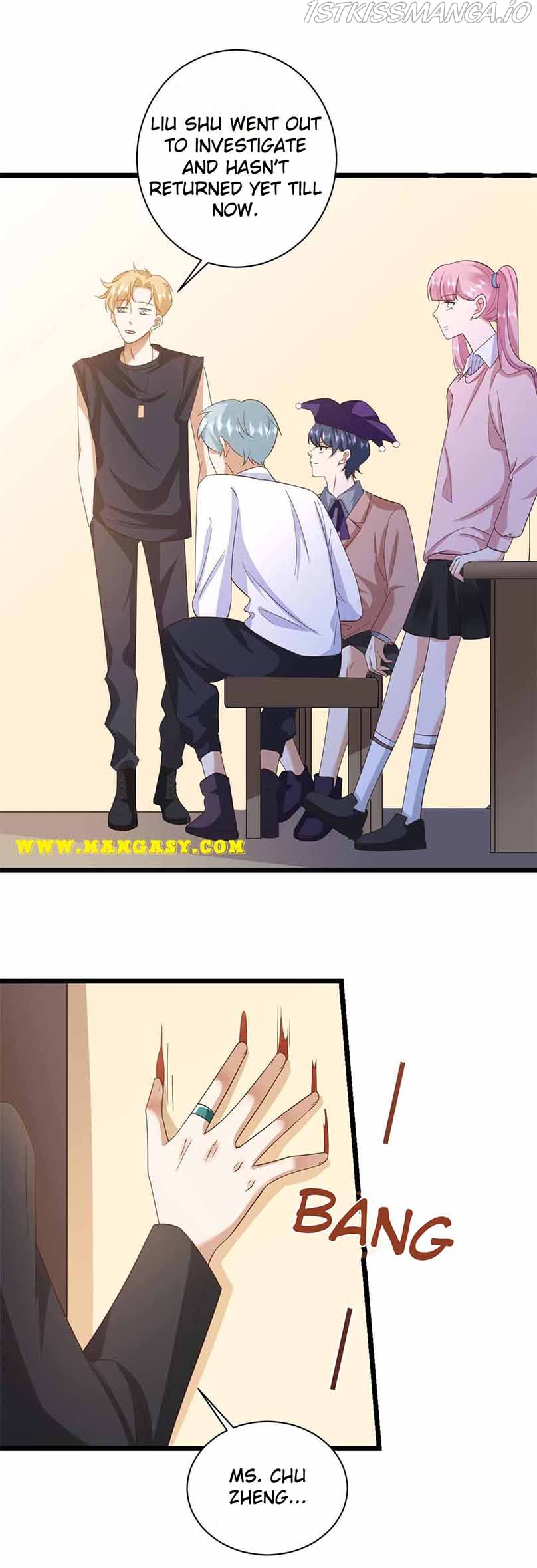 Becoming a Big Boss Starts with Spending Money Chapter 112 - Page 15