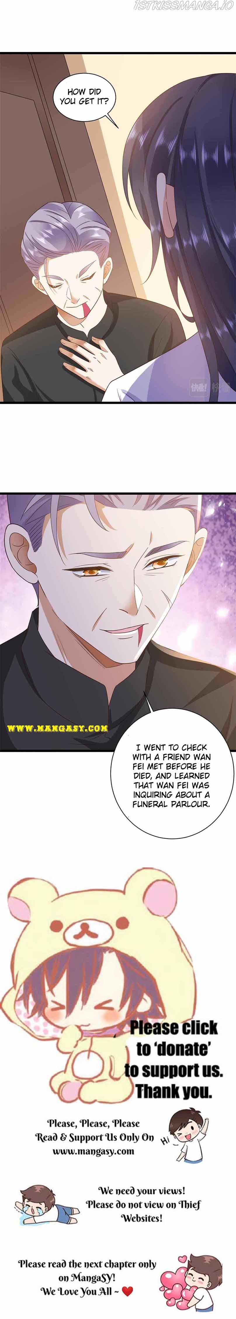 Becoming a Big Boss Starts with Spending Money Chapter 112 - Page 16