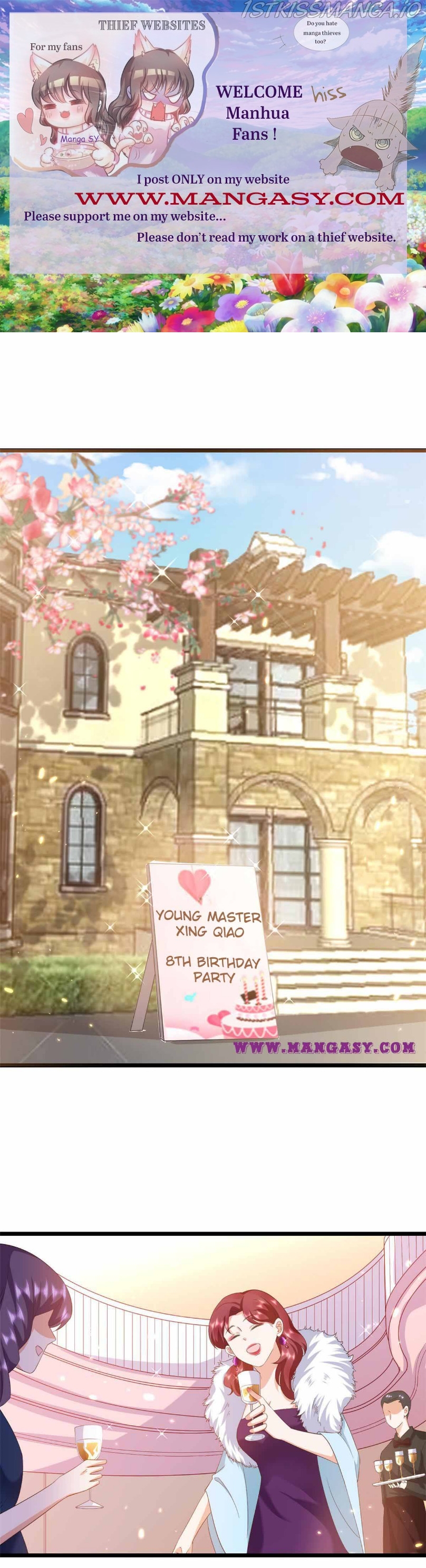 Becoming a Big Boss Starts with Spending Money Chapter 112 - Page 2