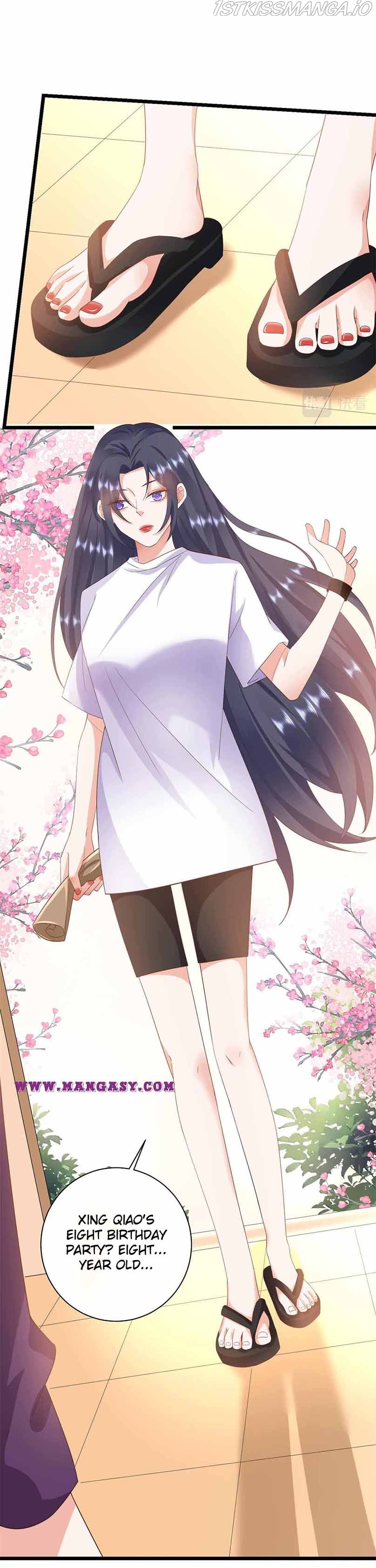 Becoming a Big Boss Starts with Spending Money Chapter 112 - Page 3