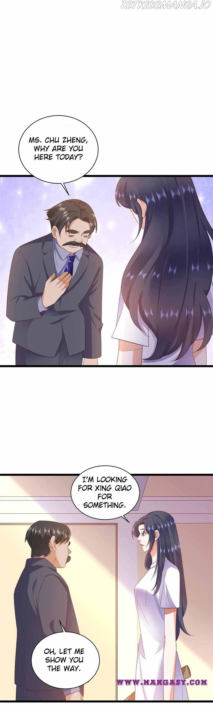 Becoming a Big Boss Starts with Spending Money Chapter 112 - Page 4