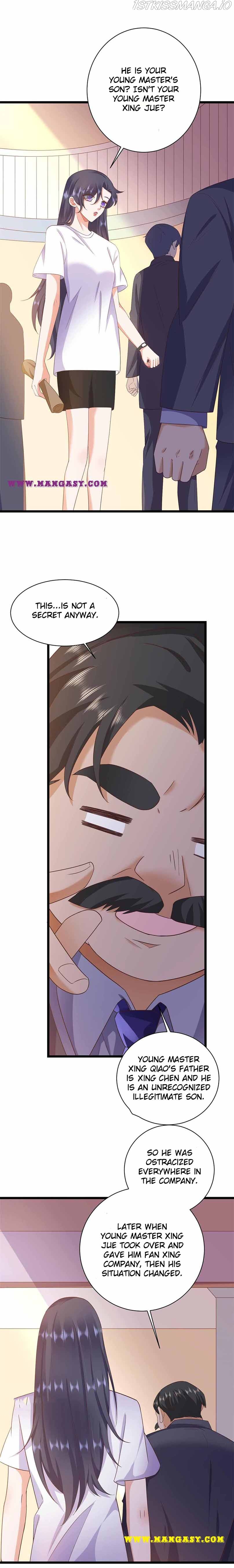 Becoming a Big Boss Starts with Spending Money Chapter 112 - Page 6