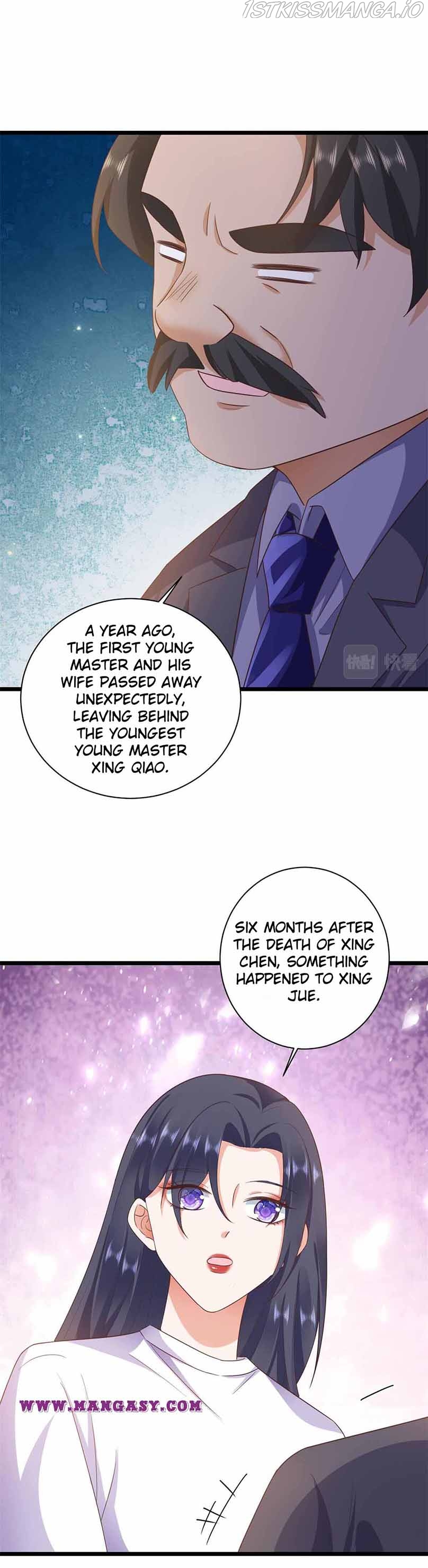 Becoming a Big Boss Starts with Spending Money Chapter 112 - Page 7