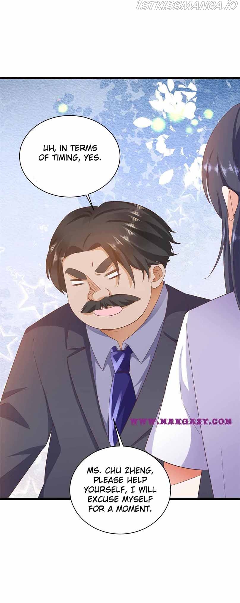 Becoming a Big Boss Starts with Spending Money Chapter 112 - Page 8