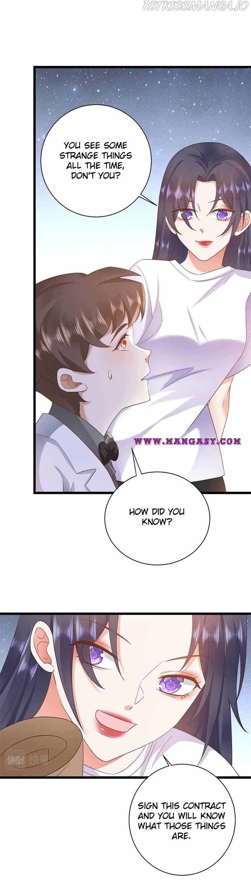 Becoming a Big Boss Starts with Spending Money Chapter 112 - Page 9