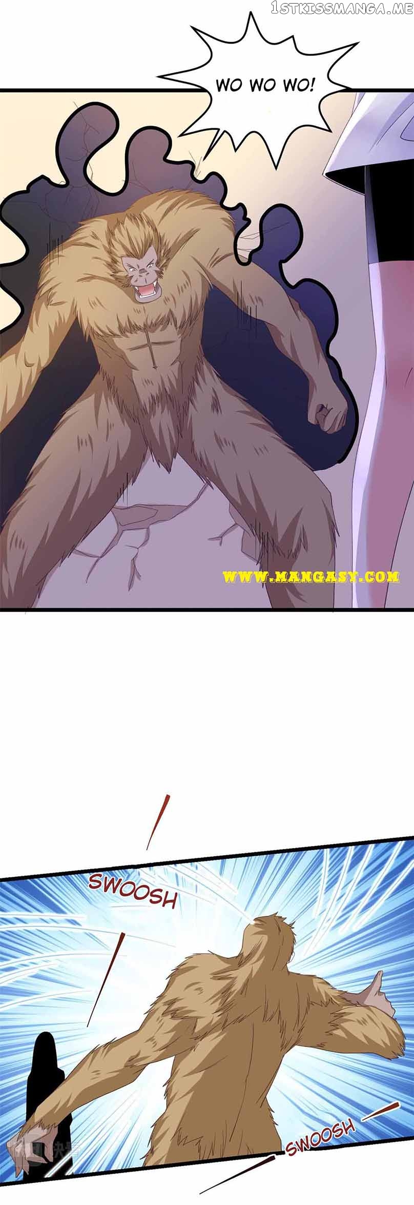 Becoming a Big Boss Starts with Spending Money Chapter 113 - Page 11