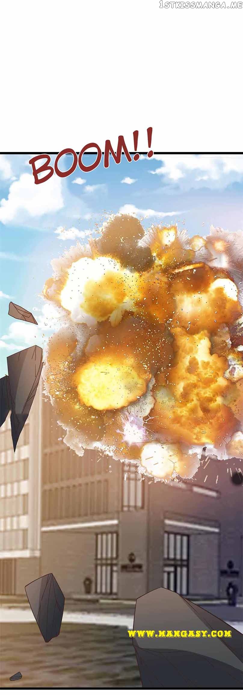 Becoming a Big Boss Starts with Spending Money Chapter 113 - Page 16