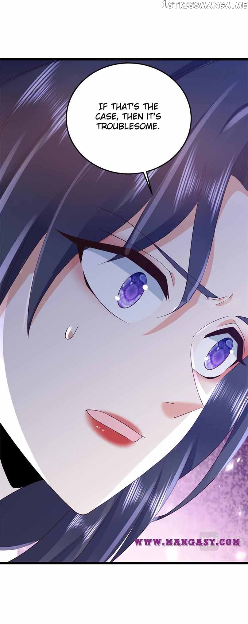 Becoming a Big Boss Starts with Spending Money Chapter 113 - Page 3